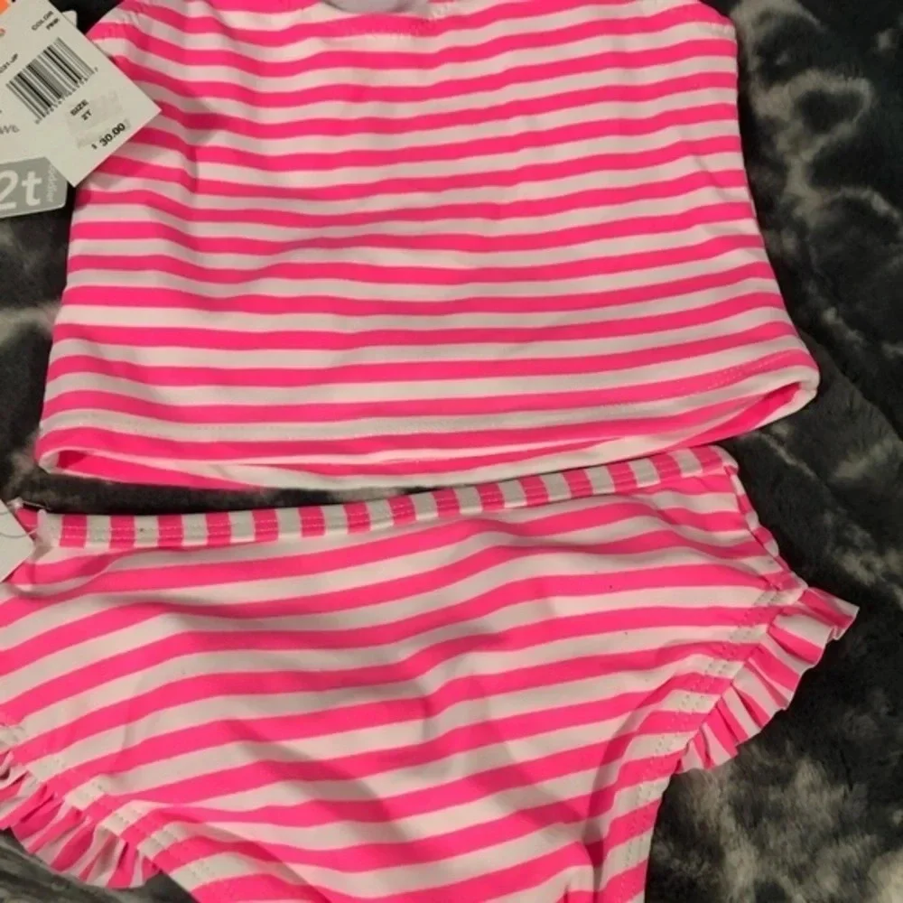 Infant NWT Carter’s 2pc swim suit